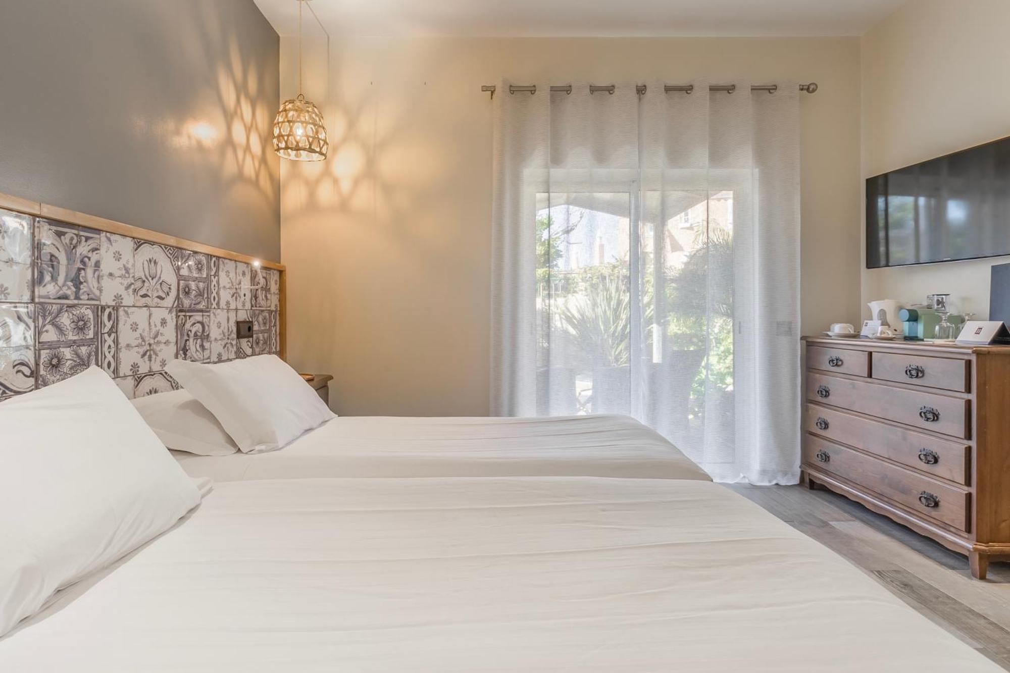 Villa Rosa (Adults Only) Lagos Exterior foto
