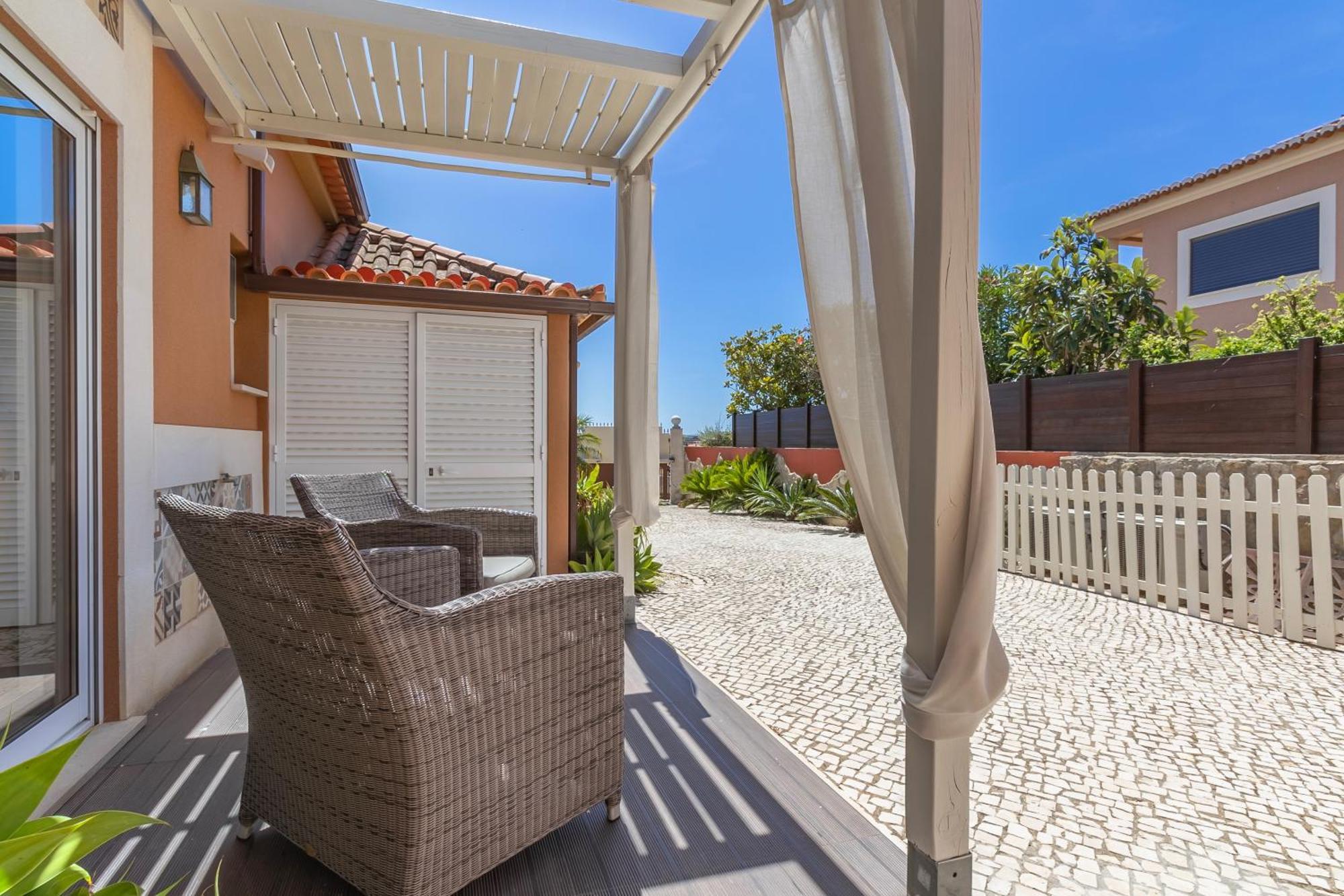 Villa Rosa (Adults Only) Lagos Exterior foto