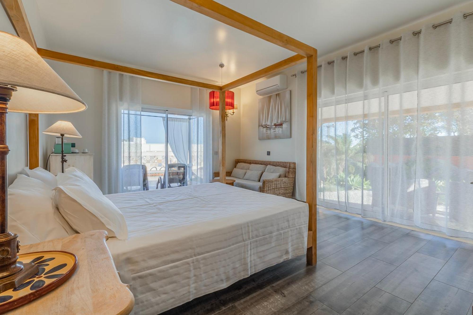 Villa Rosa (Adults Only) Lagos Exterior foto