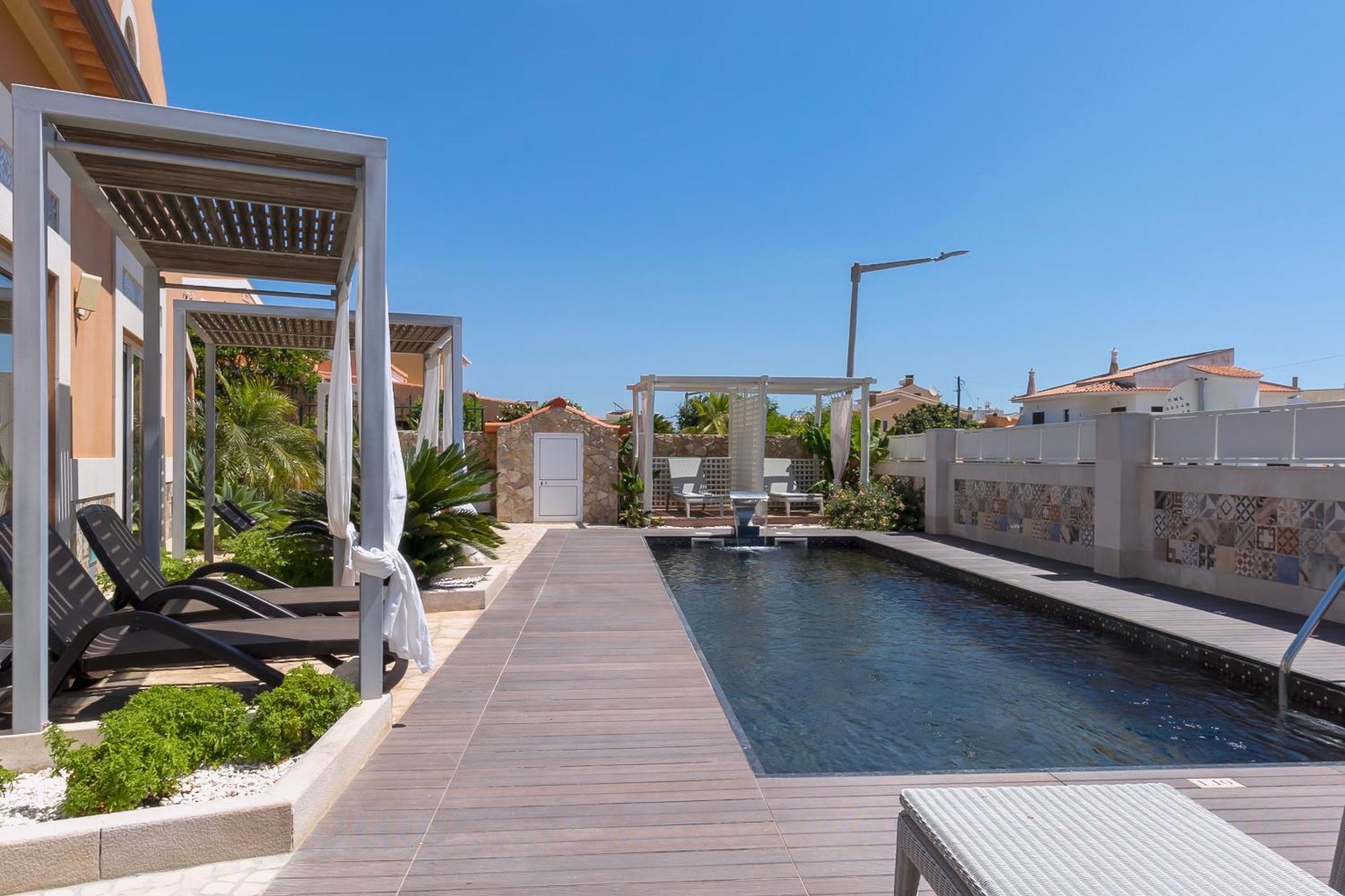 Villa Rosa (Adults Only) Lagos Exterior foto