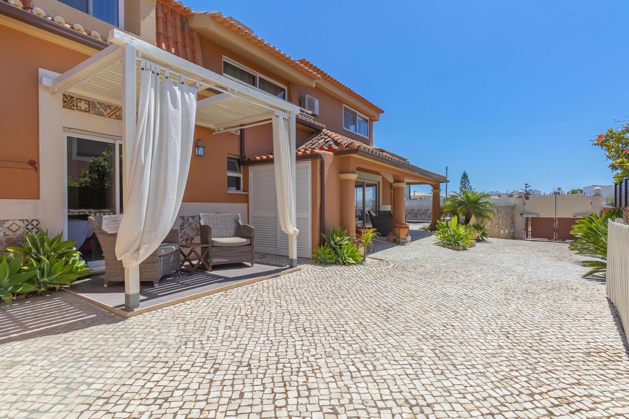 Villa Rosa (Adults Only) Lagos Exterior foto
